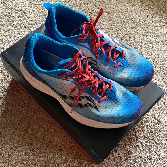 SAUCONY ENDORPHIN SPEED 2 CHICAGO MEN - Picture 6 of 6